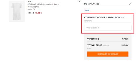 zalando kortingscode belgië.